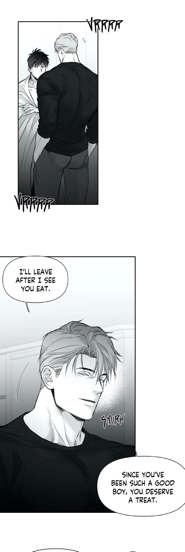 Legs Which Cannot Walk - Chapter 45 Page 54