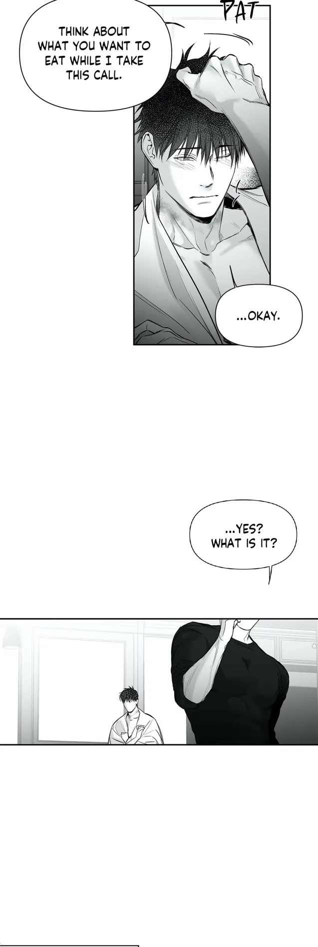 Legs Which Cannot Walk - Chapter 45 Page 55