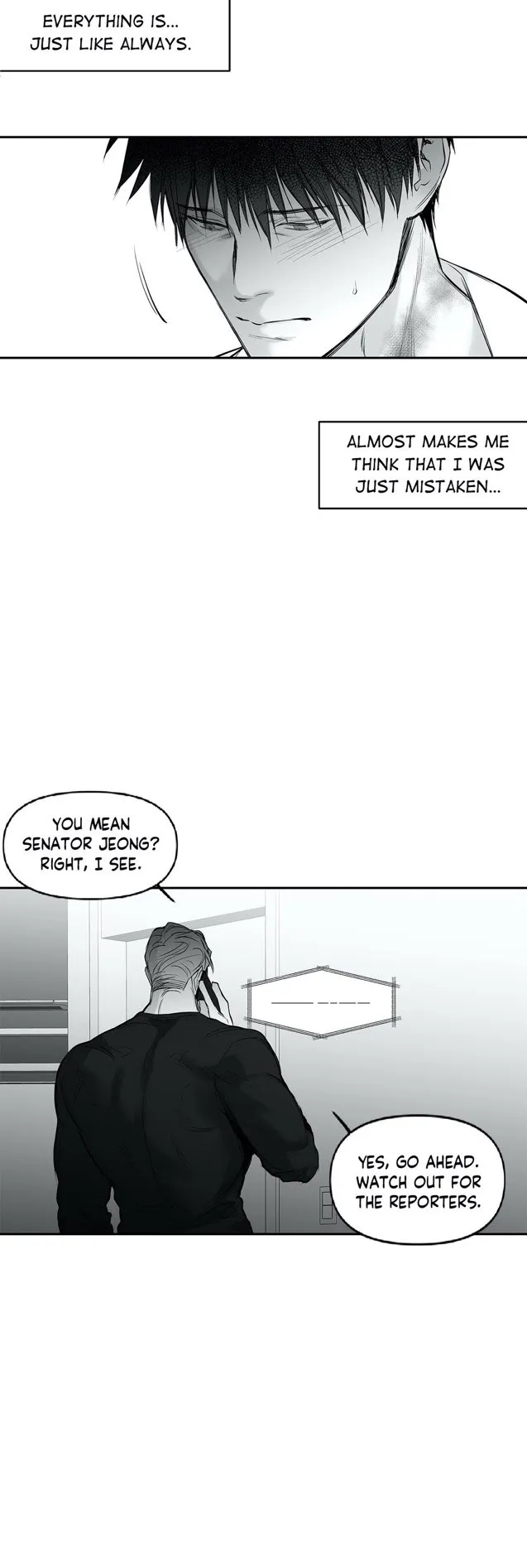 Legs Which Cannot Walk - Chapter 45 Page 56