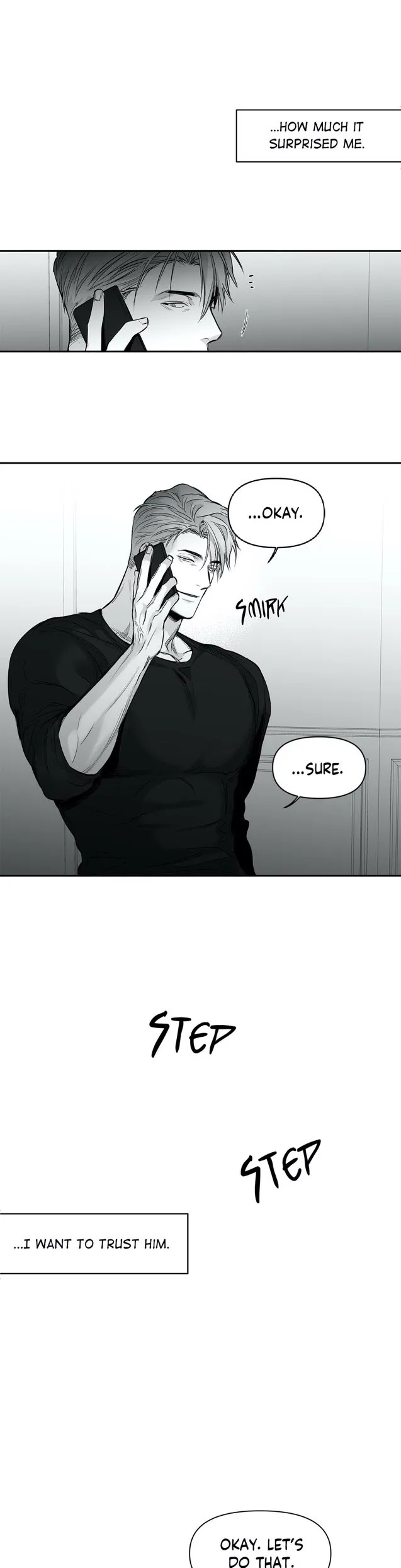 Legs Which Cannot Walk - Chapter 45 Page 60