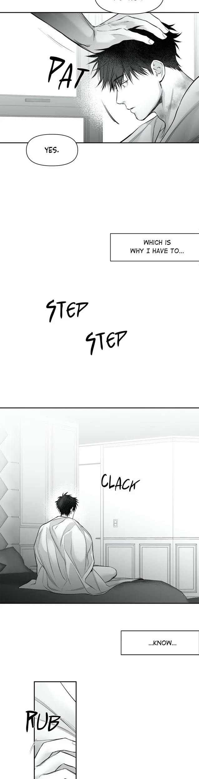 Legs Which Cannot Walk - Chapter 45 Page 61