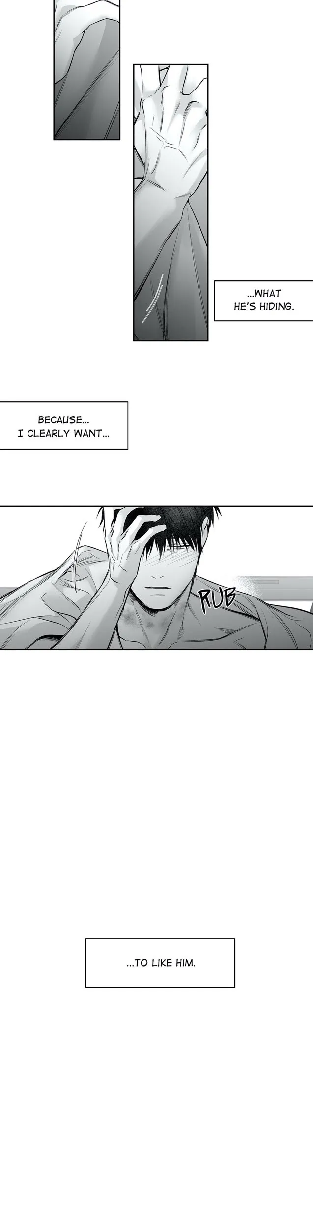 Legs Which Cannot Walk - Chapter 45 Page 62