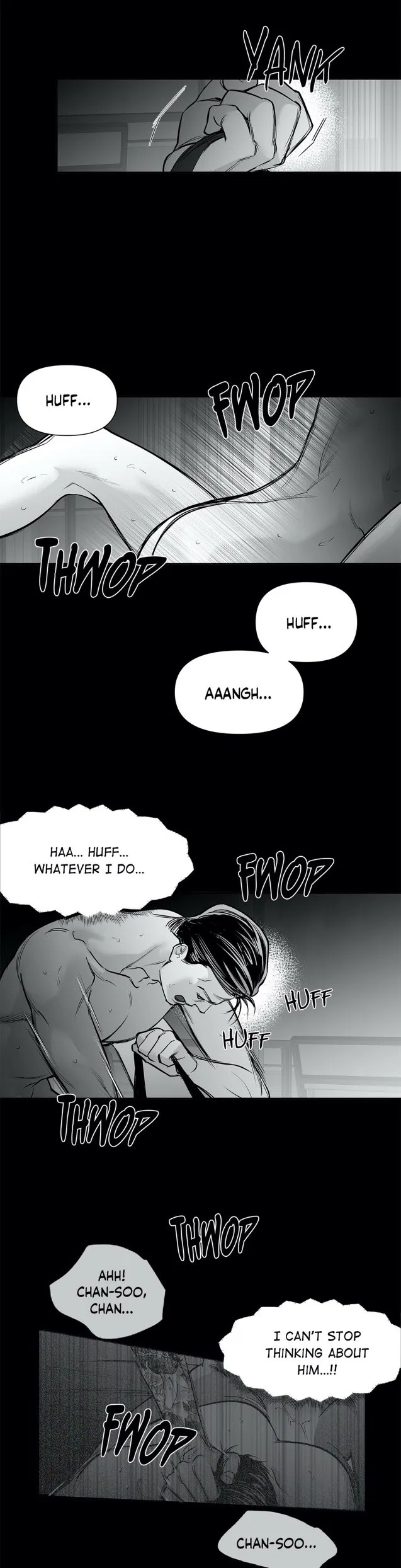 Legs Which Cannot Walk - Chapter 45 Page 63