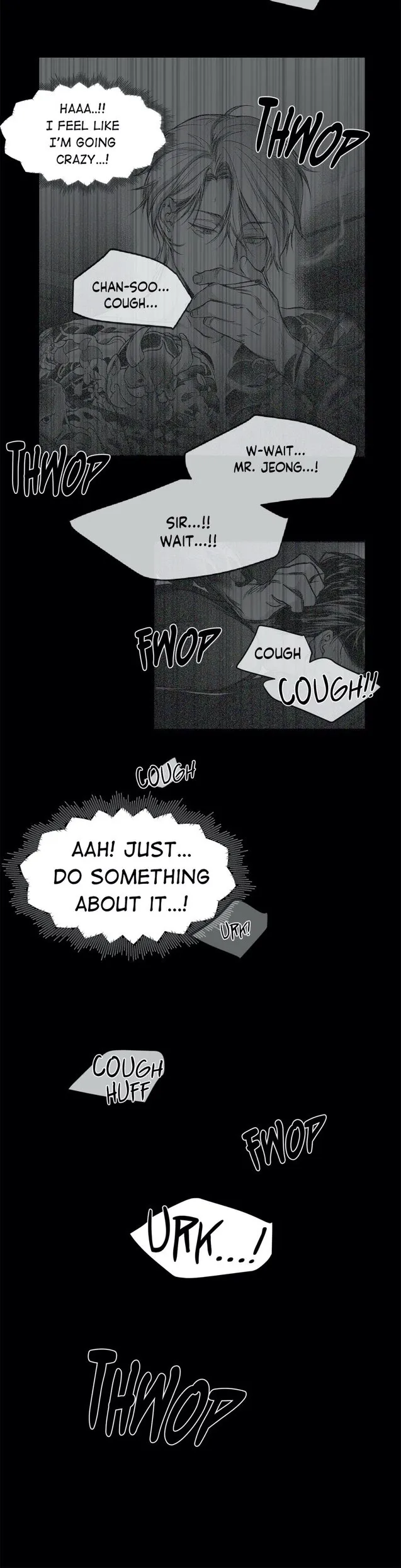 Legs Which Cannot Walk - Chapter 45 Page 64