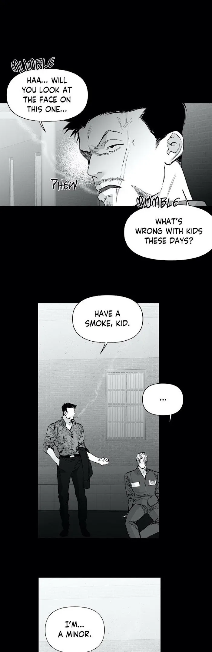 Legs Which Cannot Walk - Chapter 46.5 Page 7