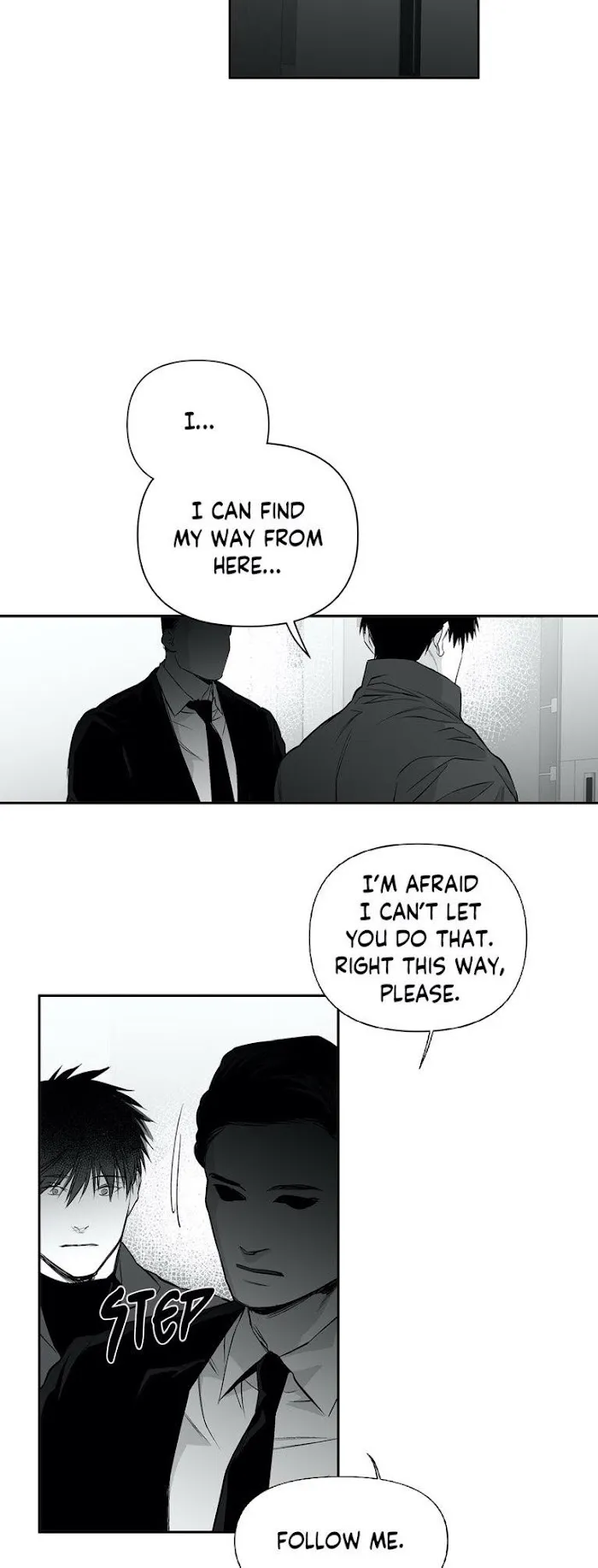 Legs Which Cannot Walk - Chapter 46.5 Page 14