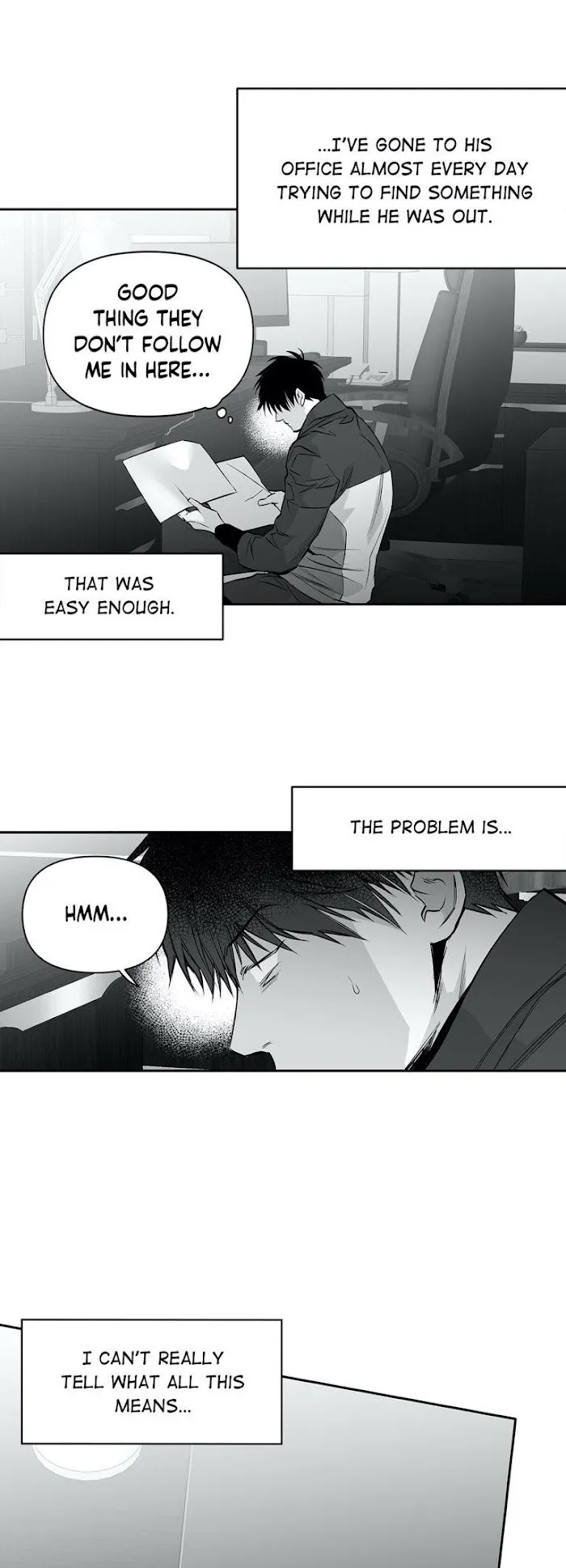 Legs Which Cannot Walk - Chapter 46.5 Page 16