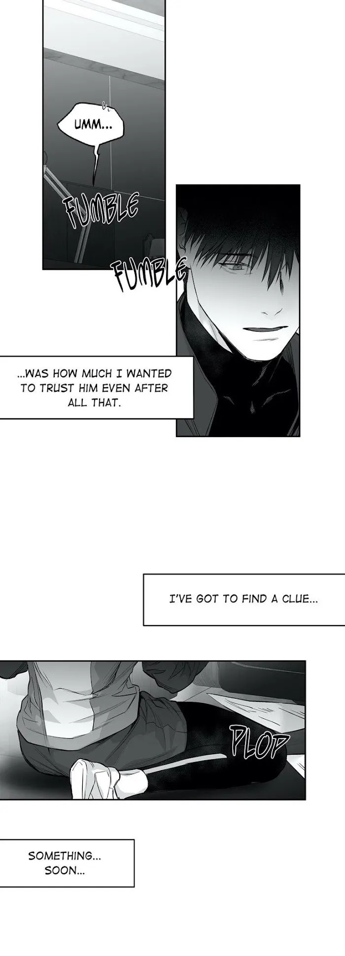 Legs Which Cannot Walk - Chapter 46.5 Page 18