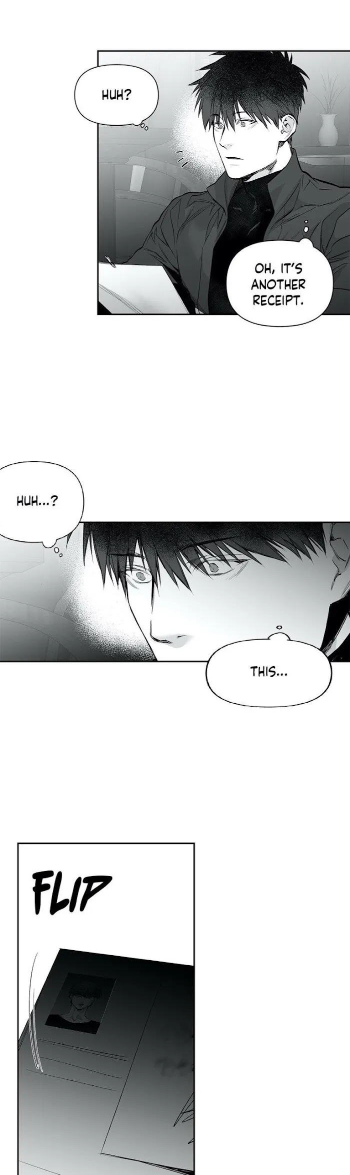 Legs Which Cannot Walk - Chapter 46.5 Page 19