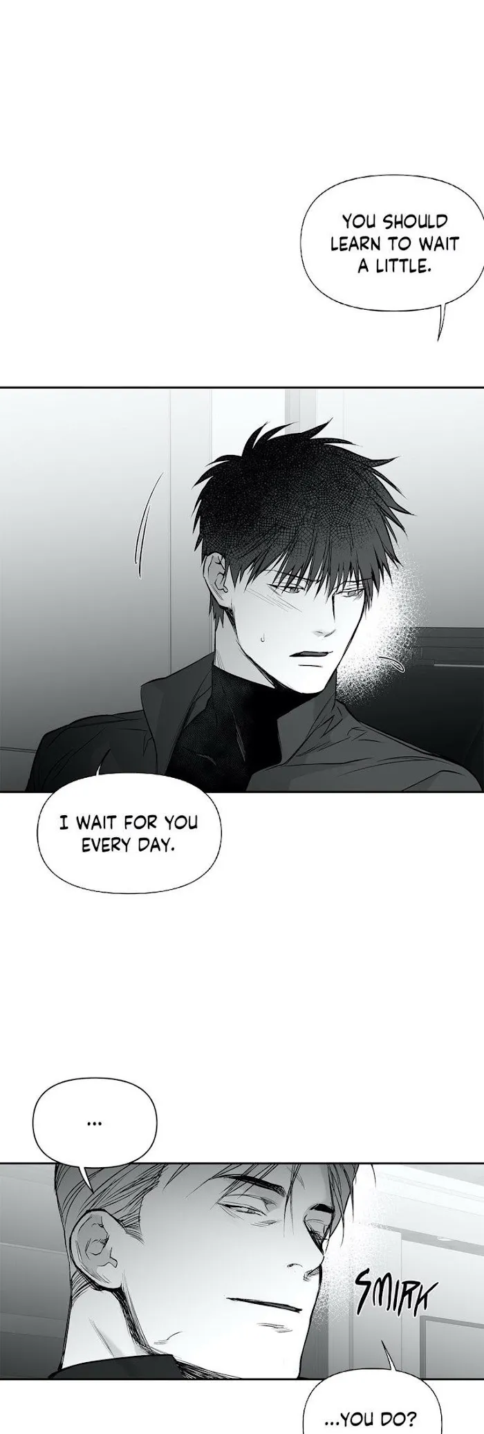 Legs Which Cannot Walk - Chapter 46.5 Page 25