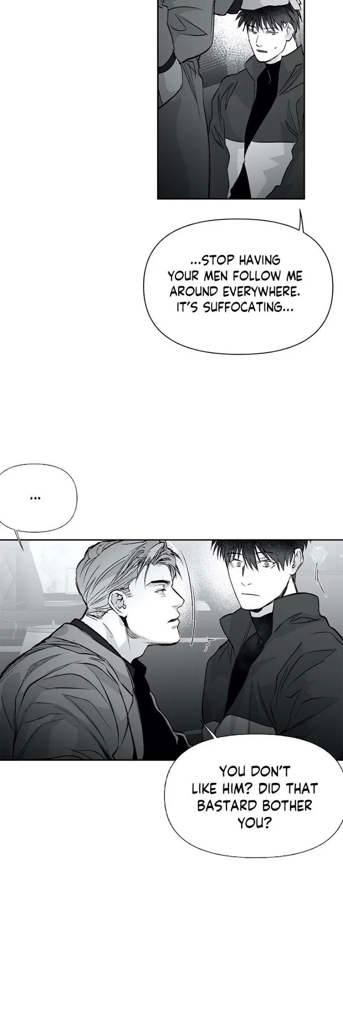 Legs Which Cannot Walk - Chapter 46.5 Page 27