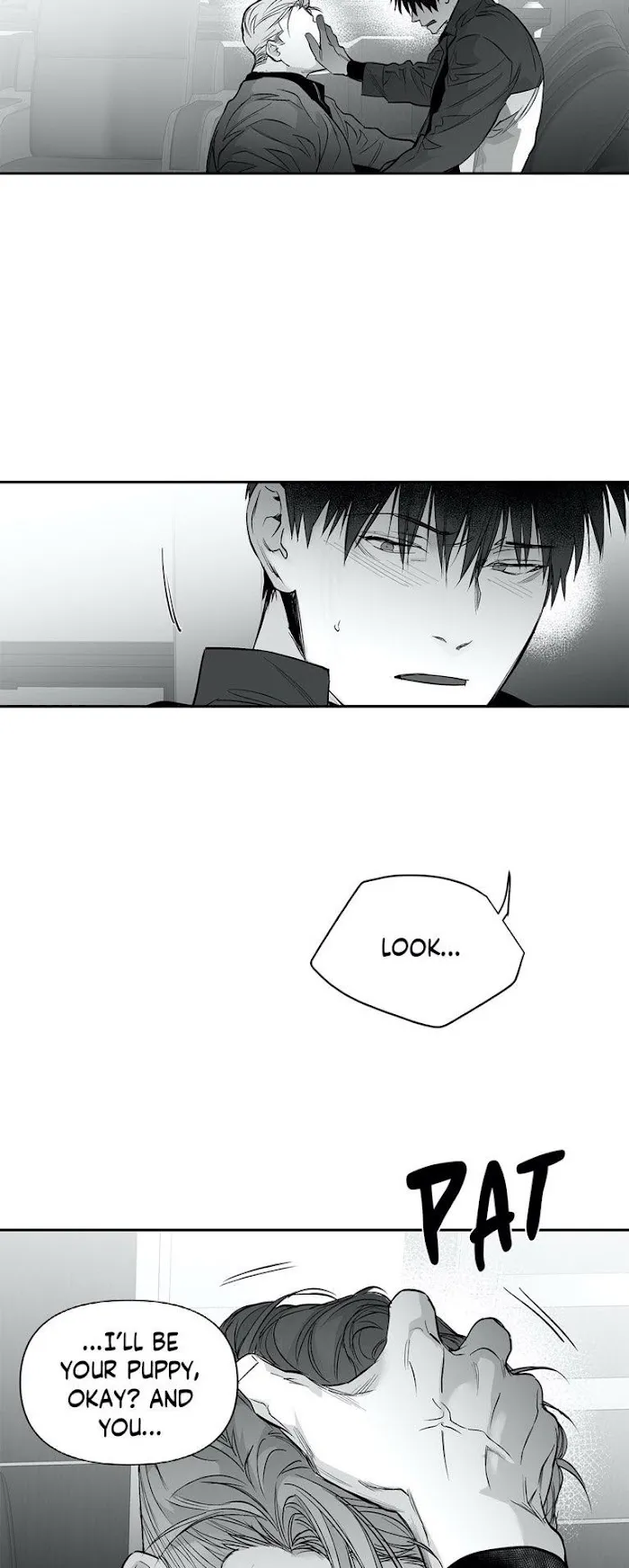 Legs Which Cannot Walk - Chapter 46.5 Page 29