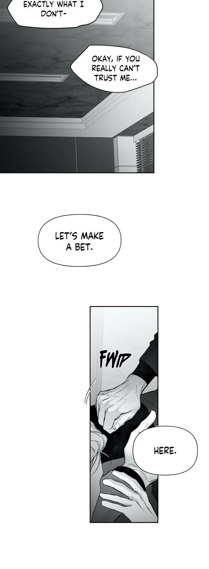 Legs Which Cannot Walk - Chapter 46.5 Page 33