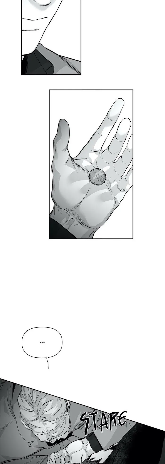 Legs Which Cannot Walk - Chapter 46.5 Page 35