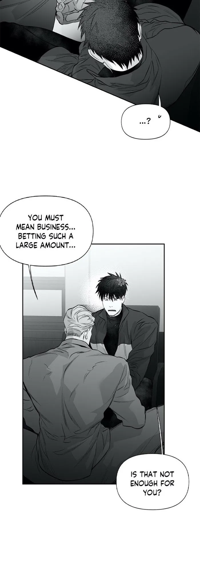 Legs Which Cannot Walk - Chapter 46.5 Page 36