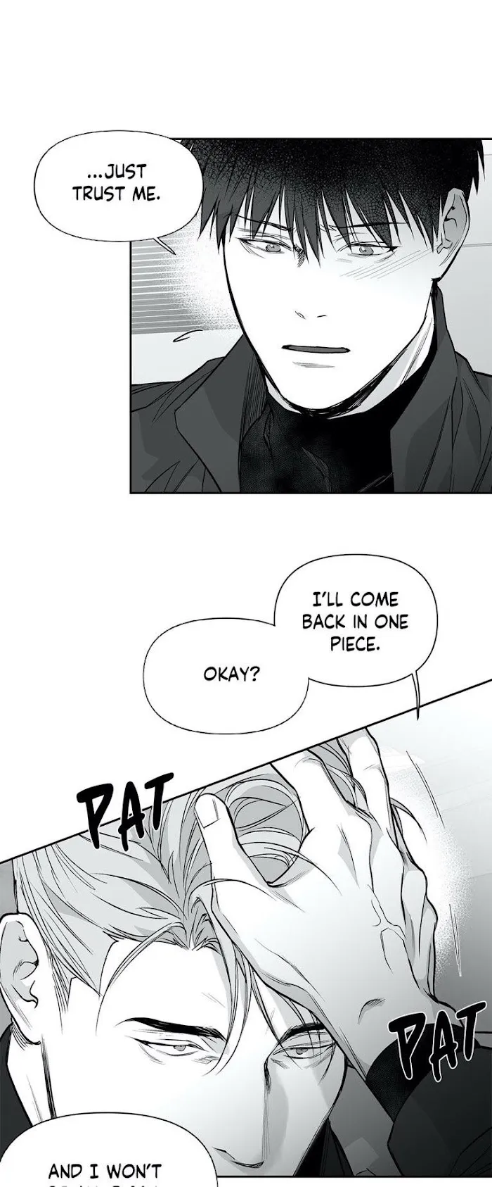 Legs Which Cannot Walk - Chapter 46.5 Page 37