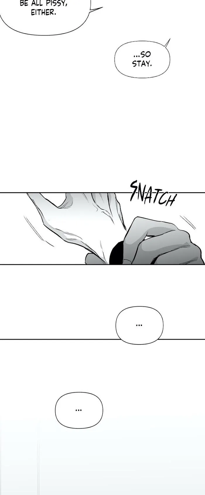 Legs Which Cannot Walk - Chapter 46.5 Page 38