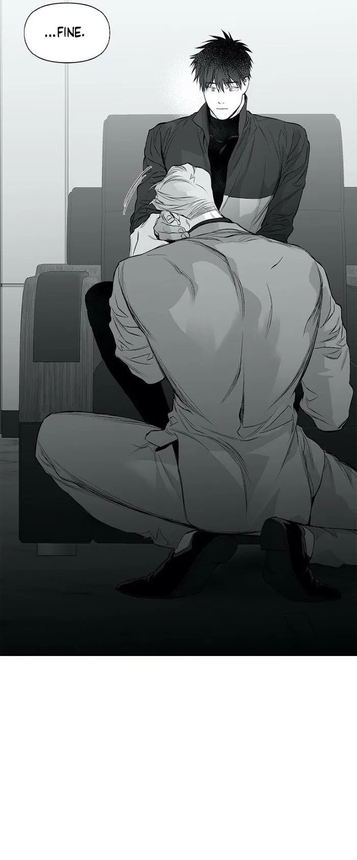 Legs Which Cannot Walk - Chapter 46.5 Page 39
