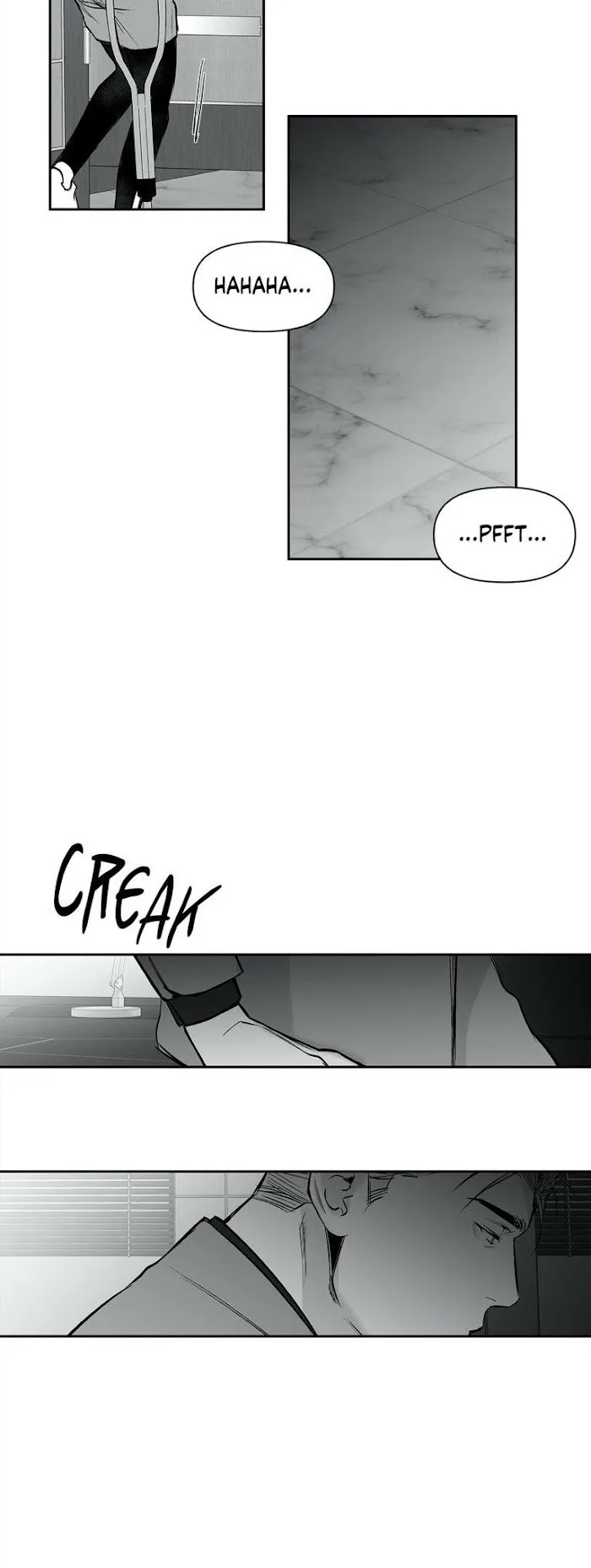 Legs Which Cannot Walk - Chapter 46.5 Page 45