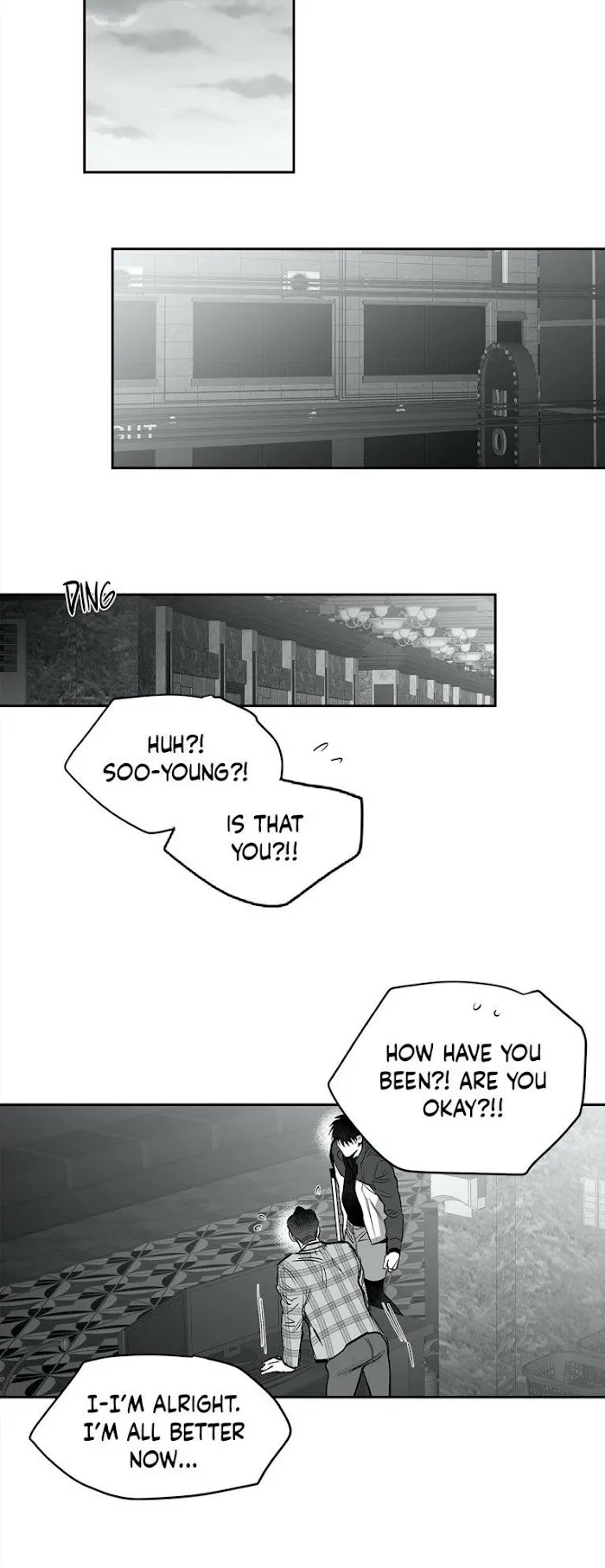 Legs Which Cannot Walk - Chapter 46.5 Page 48