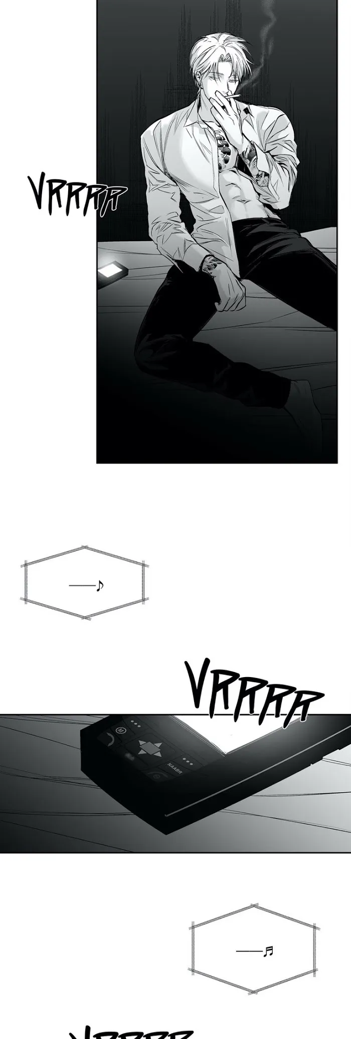 Legs Which Cannot Walk - Chapter 46 Page 10
