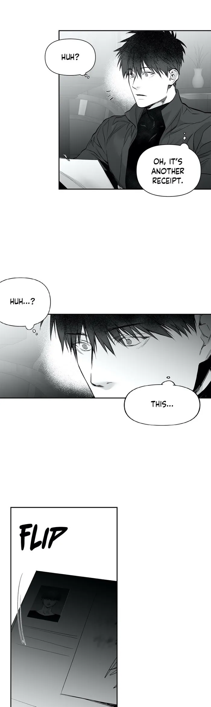 Legs Which Cannot Walk - Chapter 46 Page 18