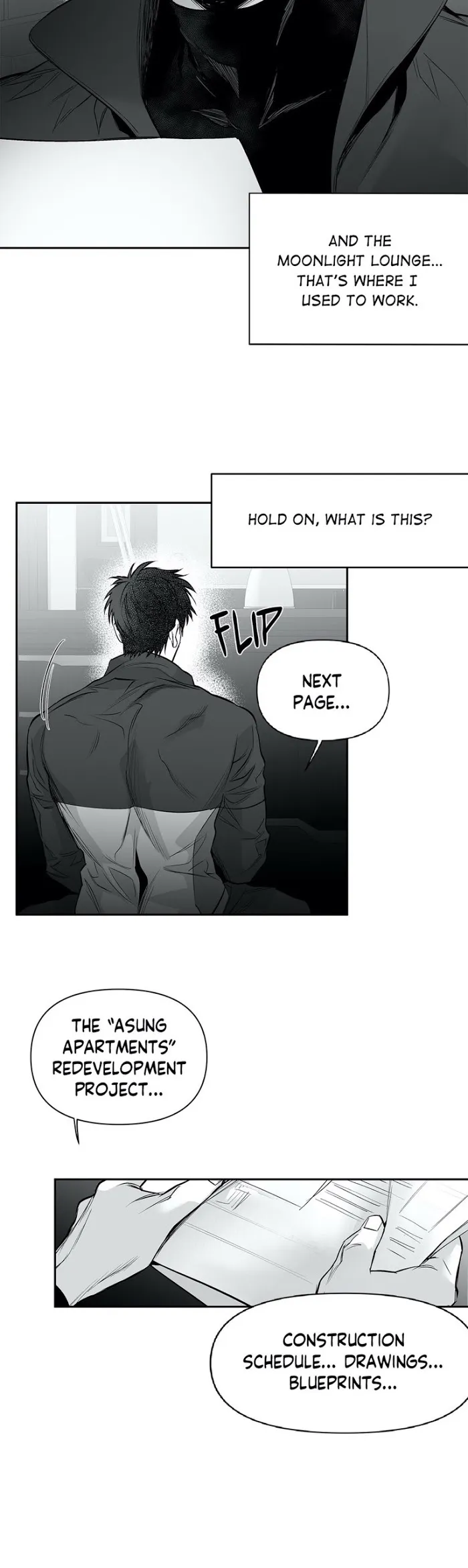Legs Which Cannot Walk - Chapter 46 Page 20