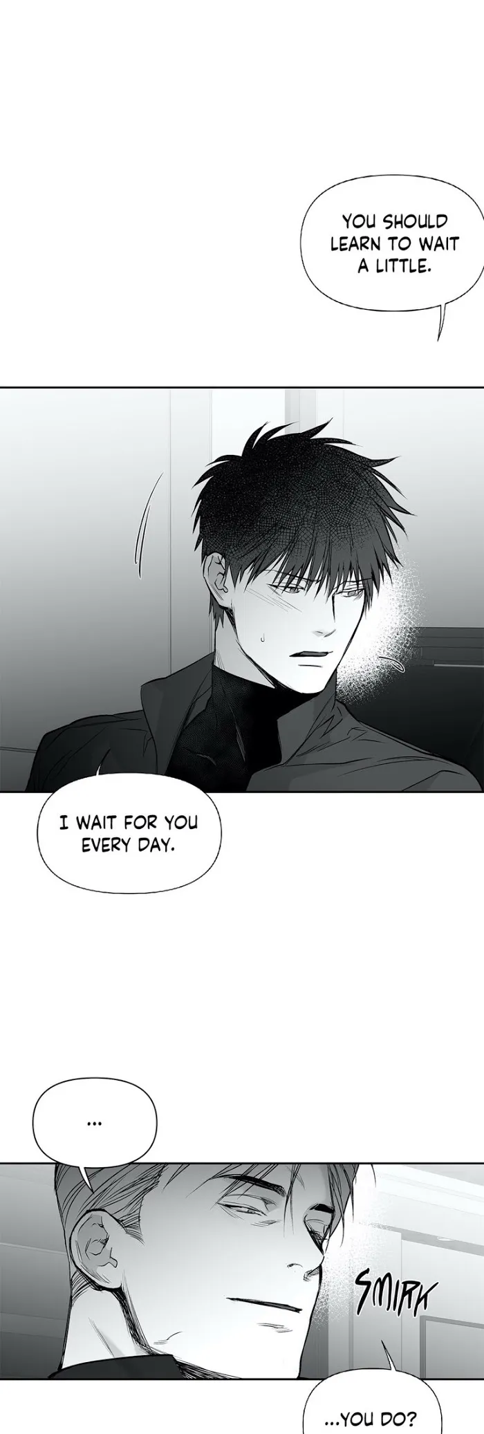 Legs Which Cannot Walk - Chapter 46 Page 24