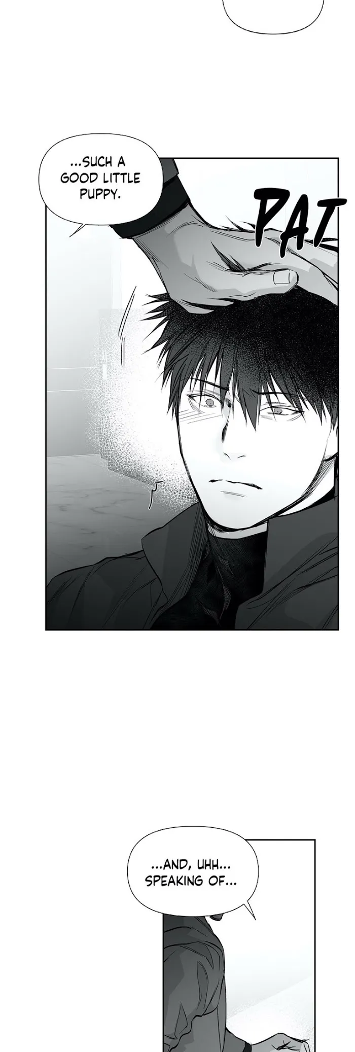 Legs Which Cannot Walk - Chapter 46 Page 25