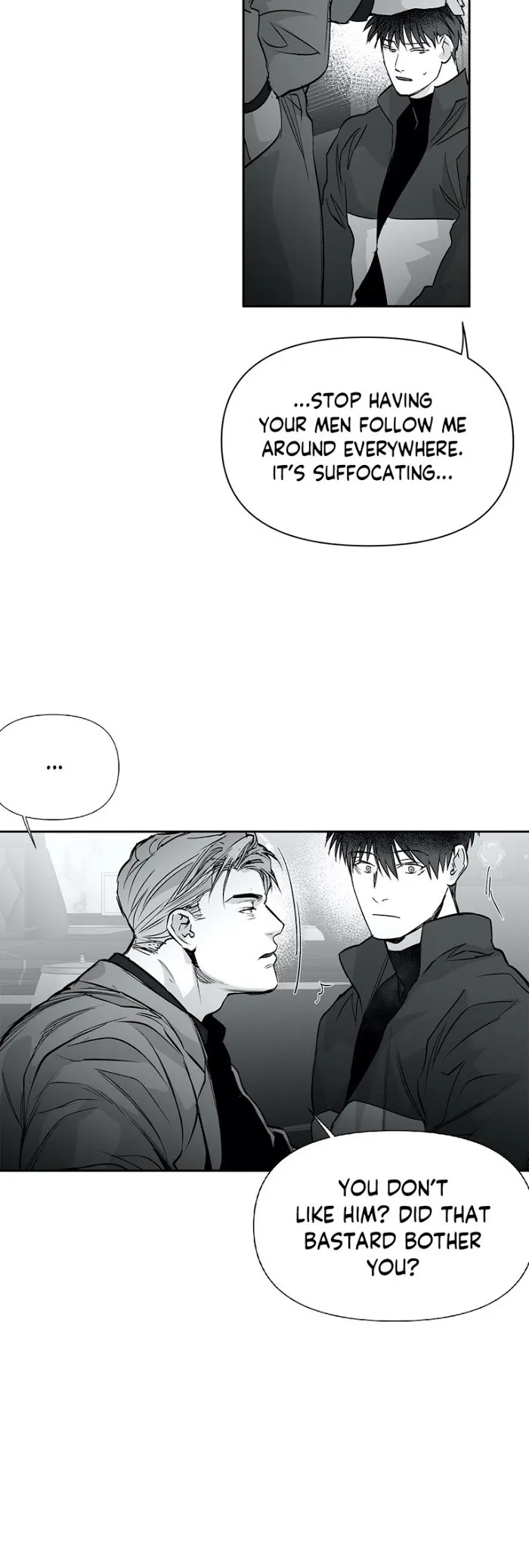 Legs Which Cannot Walk - Chapter 46 Page 26