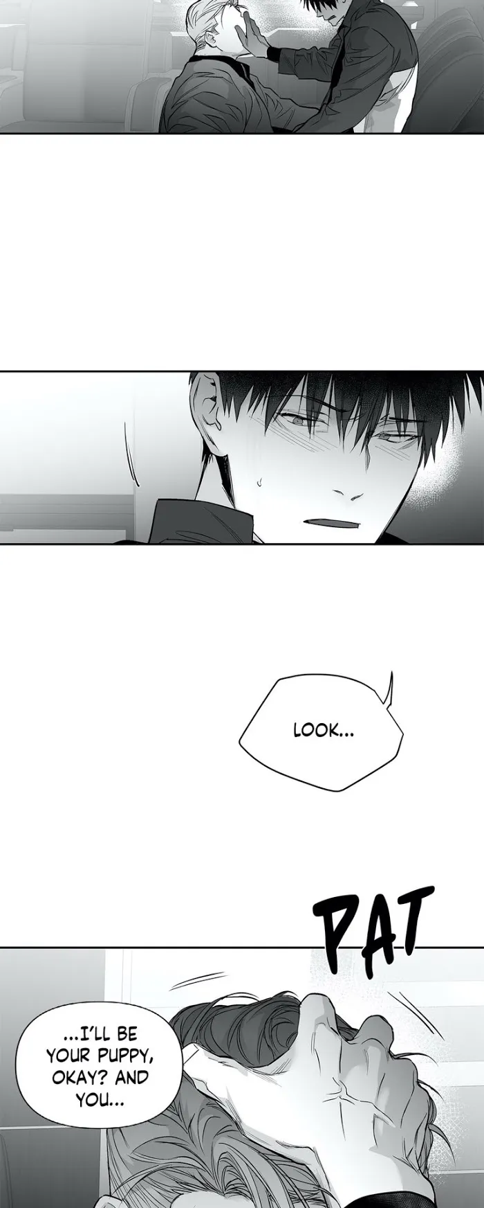 Legs Which Cannot Walk - Chapter 46 Page 28