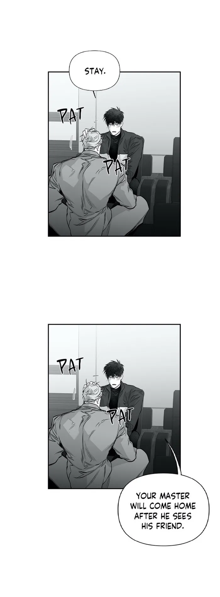 Legs Which Cannot Walk - Chapter 46 Page 30