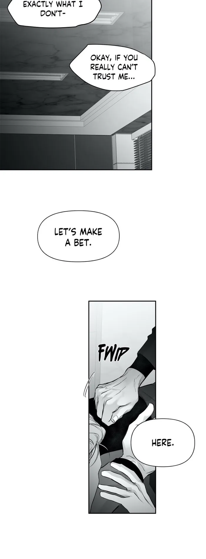 Legs Which Cannot Walk - Chapter 46 Page 32