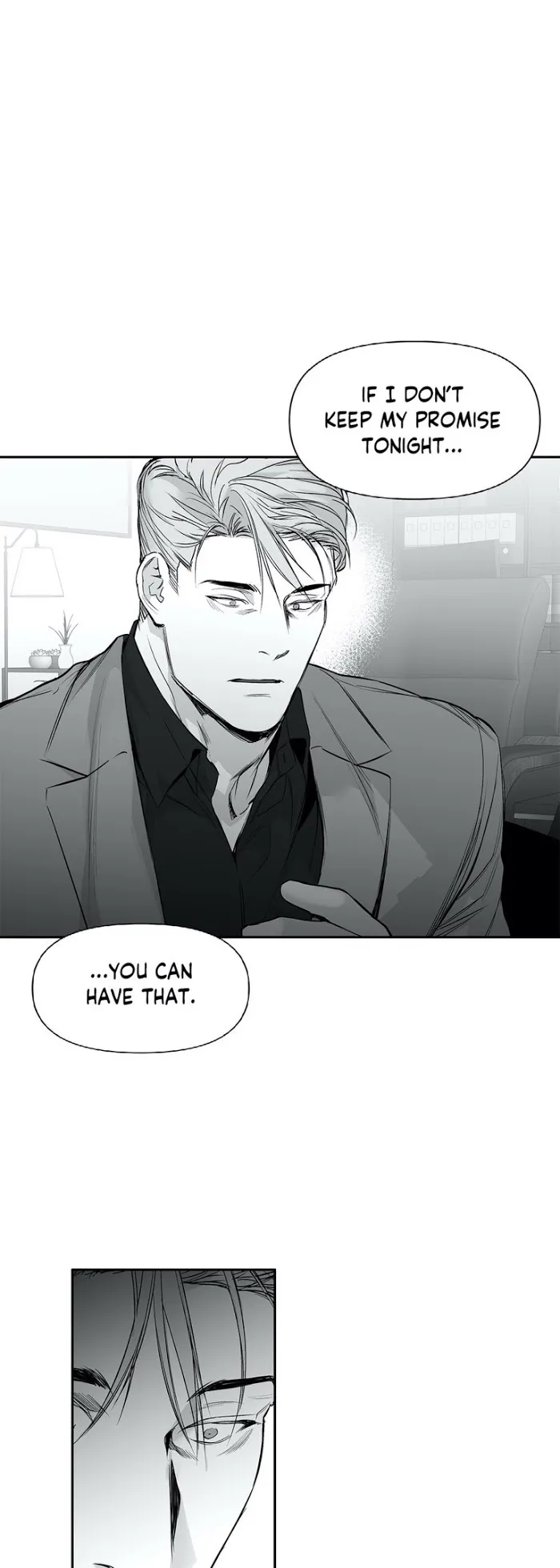 Legs Which Cannot Walk - Chapter 46 Page 33