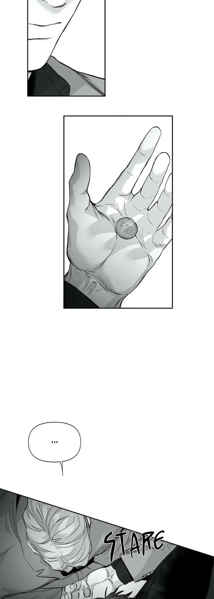 Legs Which Cannot Walk - Chapter 46 Page 34