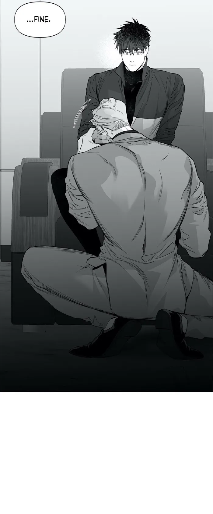 Legs Which Cannot Walk - Chapter 46 Page 38