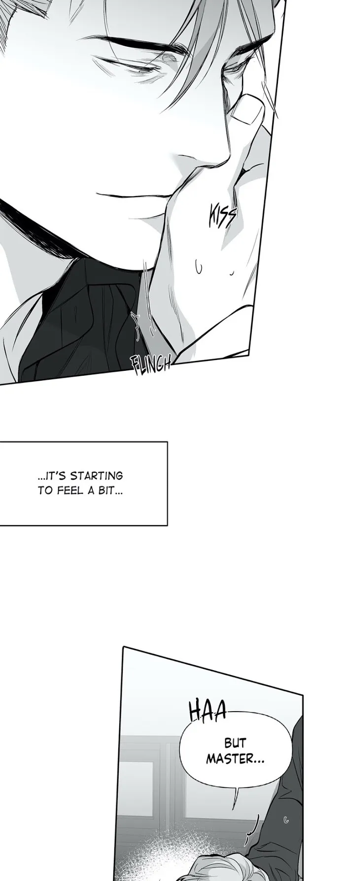 Legs Which Cannot Walk - Chapter 46 Page 40