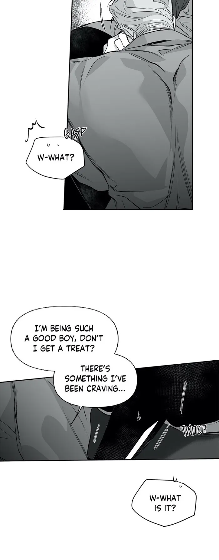 Legs Which Cannot Walk - Chapter 46 Page 41