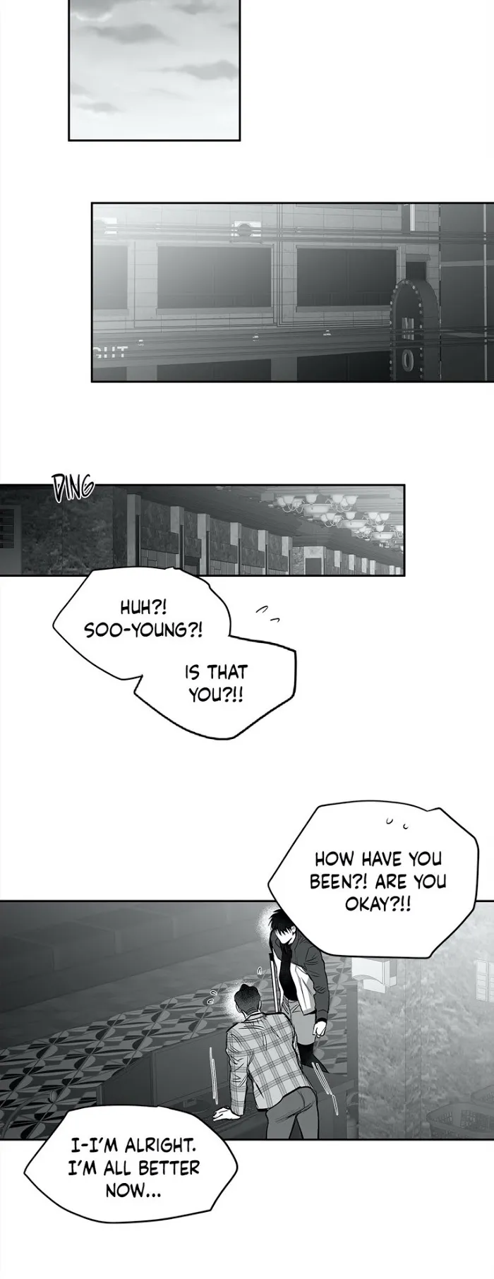 Legs Which Cannot Walk - Chapter 46 Page 47
