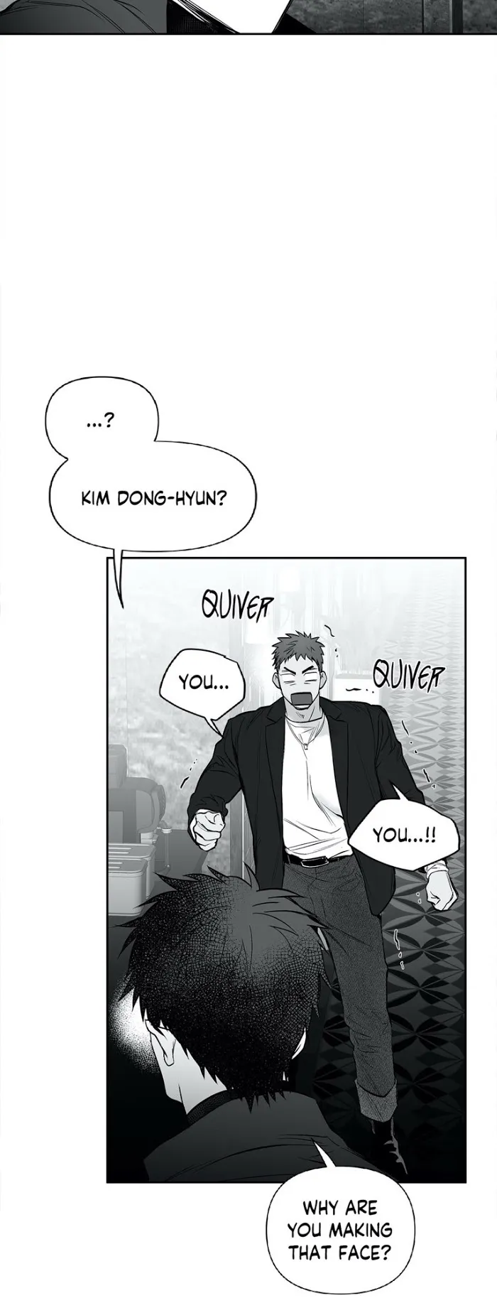 Legs Which Cannot Walk - Chapter 46 Page 49
