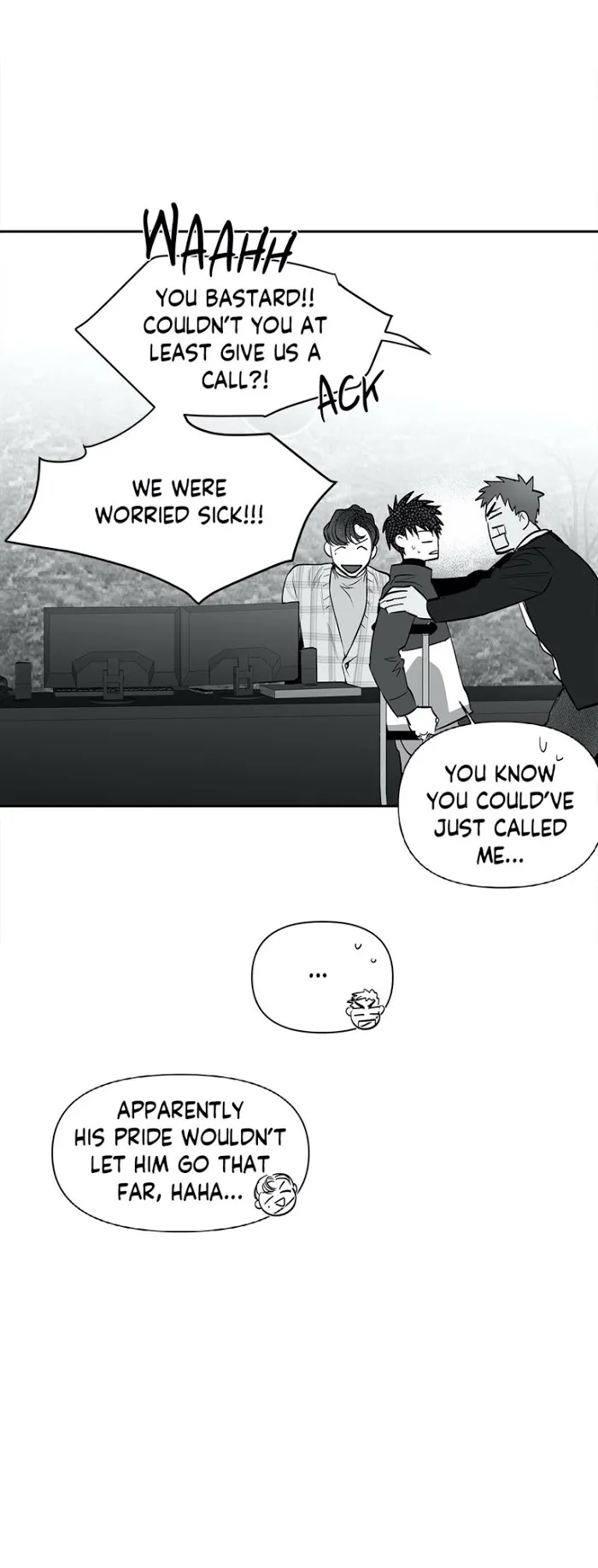 Legs Which Cannot Walk - Chapter 46 Page 50