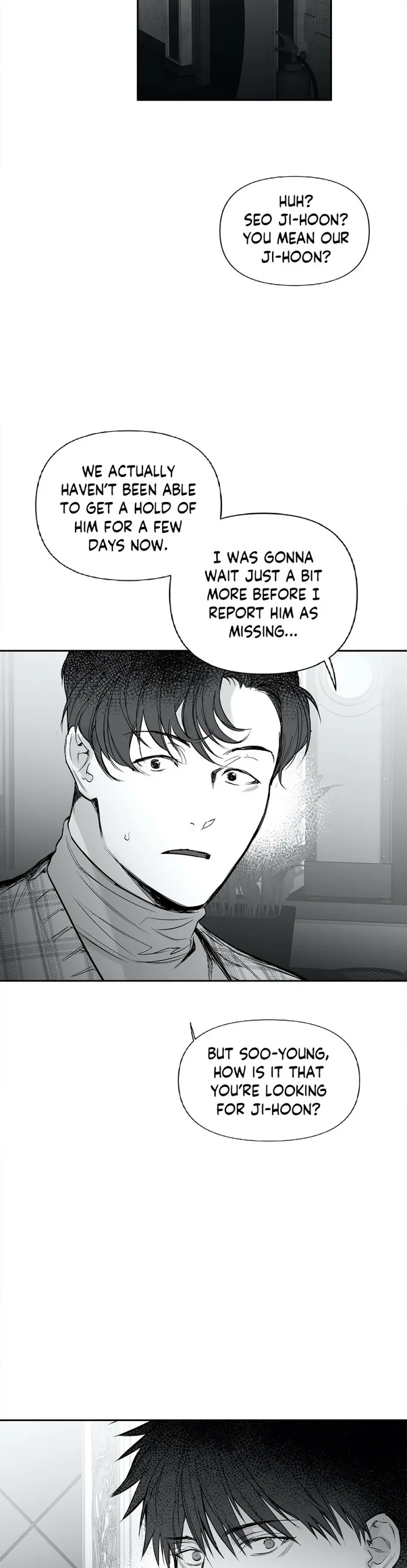 Legs Which Cannot Walk - Chapter 46 Page 52