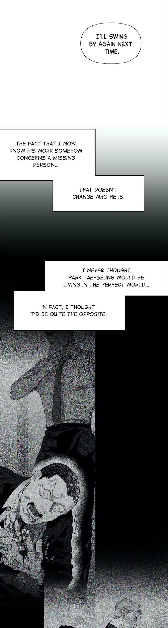 Legs Which Cannot Walk - Chapter 47 Page 7