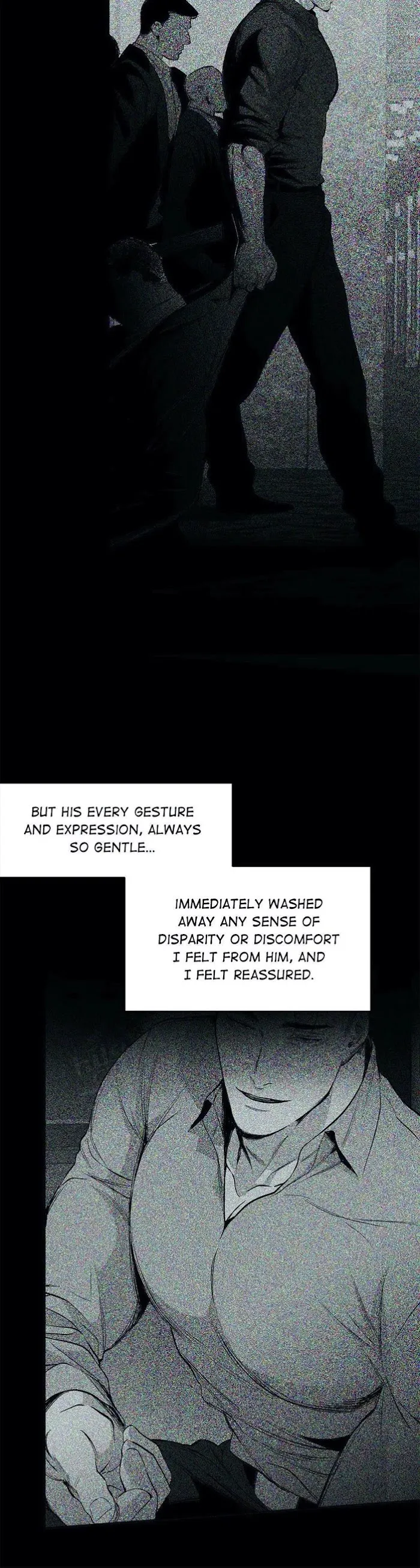 Legs Which Cannot Walk - Chapter 47 Page 8