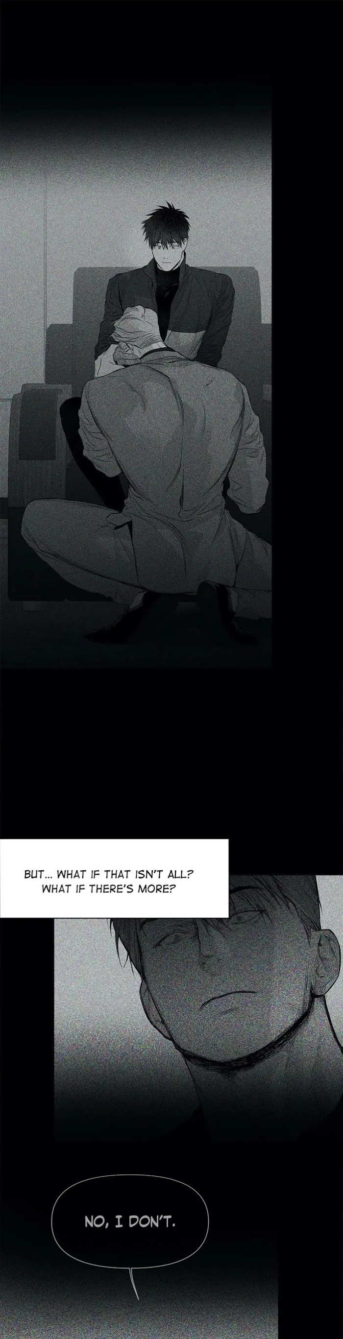 Legs Which Cannot Walk - Chapter 47 Page 9