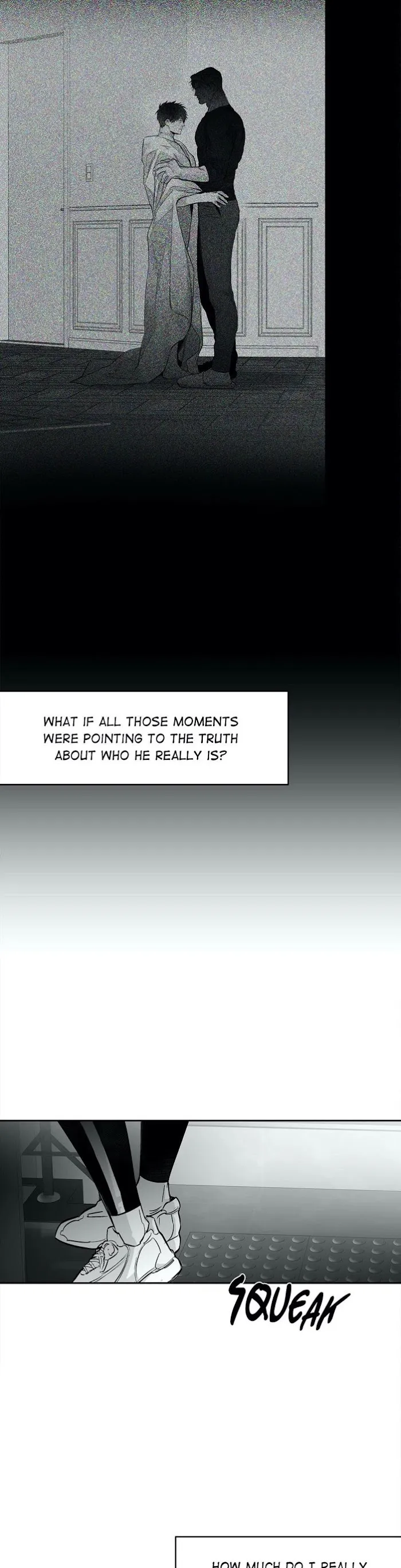 Legs Which Cannot Walk - Chapter 47 Page 10
