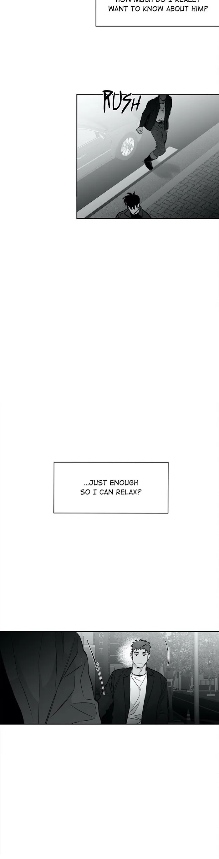 Legs Which Cannot Walk - Chapter 47 Page 11
