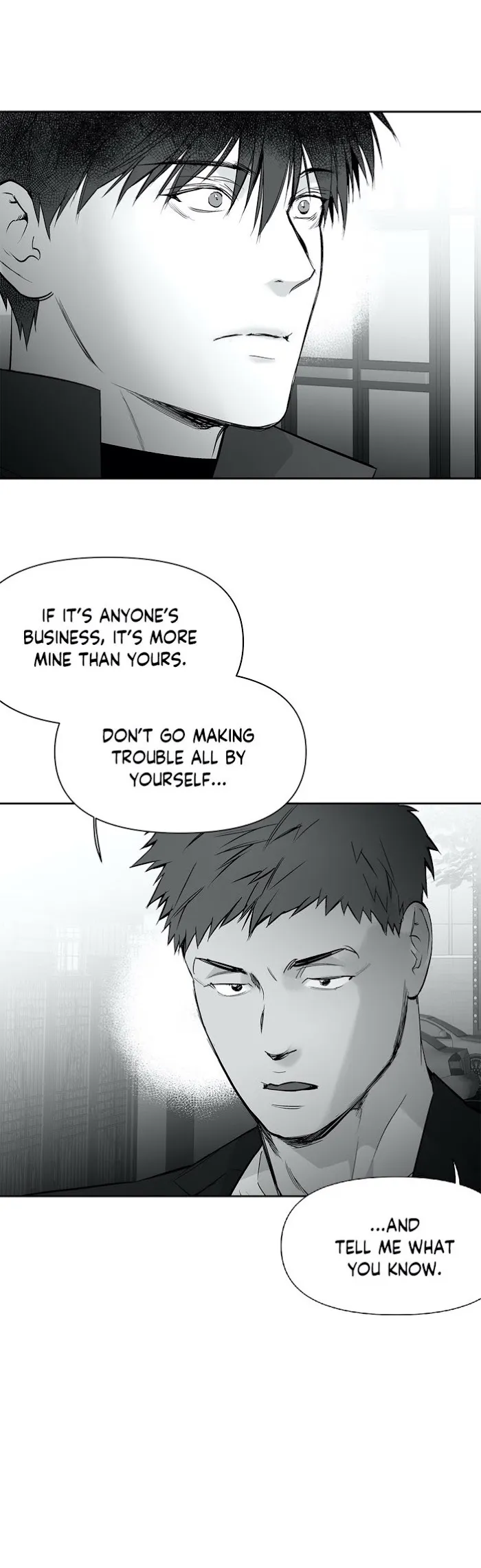 Legs Which Cannot Walk - Chapter 47 Page 14