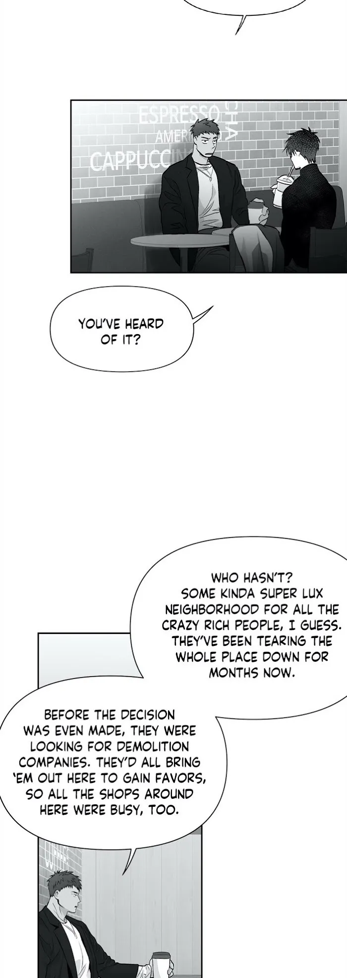 Legs Which Cannot Walk - Chapter 47 Page 16