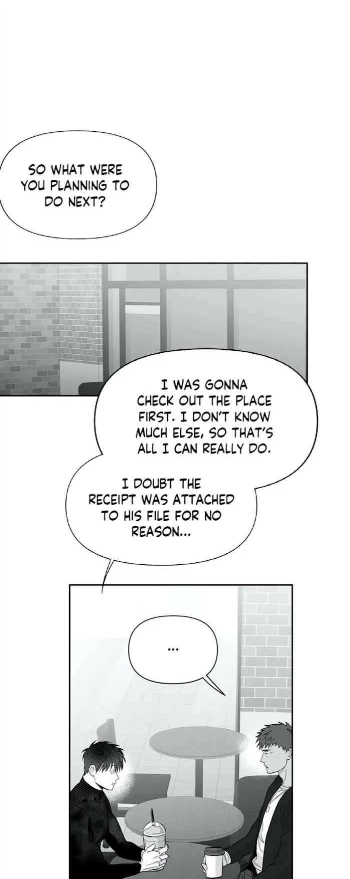 Legs Which Cannot Walk - Chapter 47 Page 18